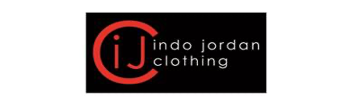 Indo - Jordan Clothing Co. logo