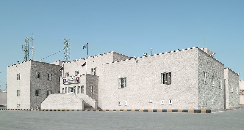 Administration building