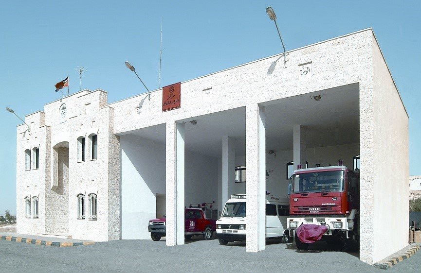 Civil Defense Center
