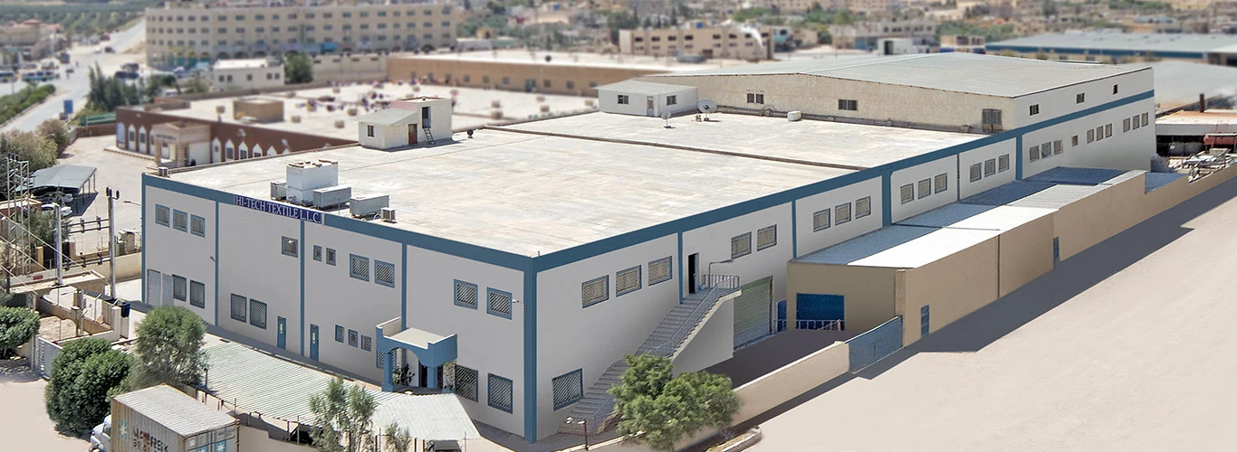 Hi-Tech Textiles industrial facility
